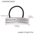 Steel Hair Accessories (E606) / Default