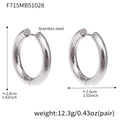 Steel / 18mm