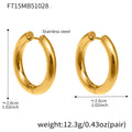 Gold / 18mm