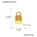 Gold / D25