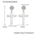 Steel / Earrings
