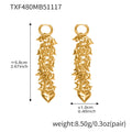 Earrings / Gold