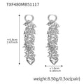 Earrings / Steel