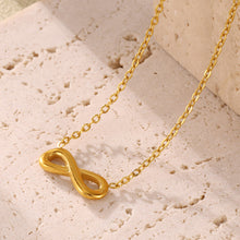 316L Stainless Steel 18K PVD Gold Natural Stone Pearl Necklace made with 316L stainless steel and 18K PVD gold finish for wholesale jewelry buyers - image 16