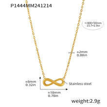 316L Stainless Steel 18K PVD Gold Natural Stone Pearl Necklace made with 316L stainless steel and 18K PVD gold finish for wholesale jewelry buyers - image 4