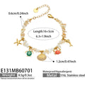 扇贝多Gold贝壳 / 5cm
