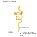 Gold / Size 7