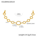 Gold / Circle
