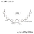 Steel / Circle