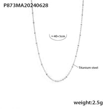 316L Stainless Steel Pave Zircon Heart Double-Layer Necklace & Bracelet Set - Image 18