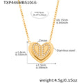 Necklace / Gold
