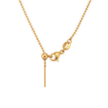 316L Stainless Steel 18K PVD Gold Pendant Necklace made with 316L stainless steel and 18K PVD gold finish for wholesale jewelry buyers - image 6