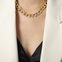 316L Stainless Steel 18K PVD Gold Pendant Necklace made with 316L stainless steel and 18K PVD gold finish for wholesale jewelry buyers - image 6