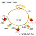 Gold / Anklet