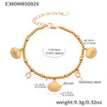 Gold / Shell 16+5cm