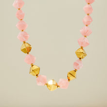 316L Stainless Steel 18K PVD Gold Resin Bracelet and Necklace Collection made with 316L stainless steel and 18K PVD gold finish for wholesale jewelry buyers - image 15