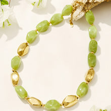 316L Stainless Steel 18K PVD Gold Resin Chain Bracelet & Necklace made with 316L stainless steel and 18K PVD gold finish for wholesale jewelry buyers - image 15