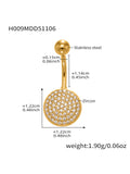 H009 Gold