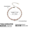 Pink ZirconSteel / 5cm