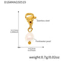 Freshwater Pearl Charm