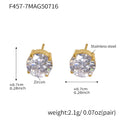 Gold / 7mm