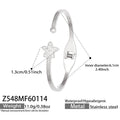 Steel / Z548 Bracelet