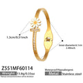 Gold / Z551 Bracelet