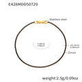 Black Zircon / 20cm
