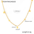 Gold / Standard Length