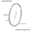 Steel / Style Z091