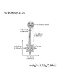H015 Silver