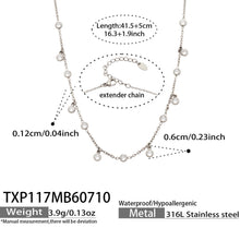 316L Stainless Steel 18K PVD Gold Star Moon Lightning Charm Bracelet made with 316L stainless steel and 18K PVD gold finish for wholesale jewelry buyers - image 10