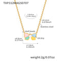 Gold / Necklace