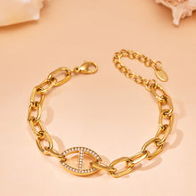 316L Stainless Steel 18K PVD Gold Turtle Pearl Bracelet made with 316L stainless steel and 18K PVD gold finish for wholesale jewelry buyers - image 4
