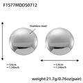 Steel Round