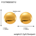 Gold Round