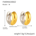 Two-Tone / Small 8mm