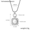 Steel / Necklace