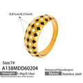 Gold / Size 6