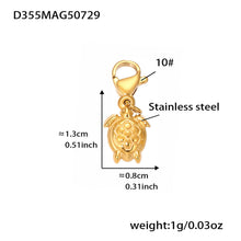 316L Stainless Steel Whale Tail & Arrow Heart DIY Collarbone Necklace - Image 11