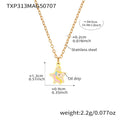 Gold / Necklace