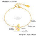 Gold / Bracelet