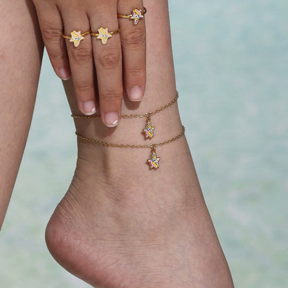 316L Stainless Steel Whimsical Enamel Unicorn & Pony Jewelry Collection - Image 8