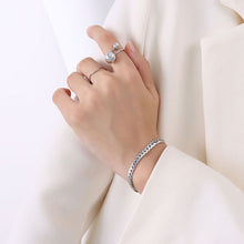 316L Stainless Steel 18K PVD Gold Wide Chain Bracelet and Necklace made with 316L stainless steel and 18K PVD gold finish for wholesale jewelry buyers - image 3