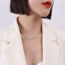 316L Stainless Steel 18K PVD Gold Wide Chain Bracelet and Necklace made with 316L stainless steel and 18K PVD gold finish for wholesale jewelry buyers - image 7