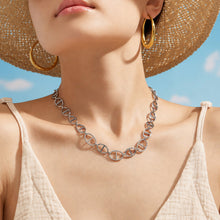 316L Stainless Steel 18K PVD Gold Y Shape Necklace made with 316L stainless steel and 18K PVD gold finish for wholesale jewelry buyers - image 15
