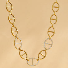 316L Stainless Steel 18K PVD Gold Y Shape Necklace made with 316L stainless steel and 18K PVD gold finish for wholesale jewelry buyers - image 7