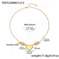 Necklace TXP523