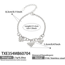 316L Stainless Steel 18K PVD Gold Bee Pendant Necklace made with 316L stainless steel and 18K PVD gold finish for wholesale jewelry buyers - image 15