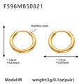 Gold - M 12mm